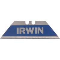 Irwin® 10504241 Bi-Metal Trapezoid Knife Blades (Pack 10)