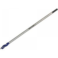Irwin 6X Blue Groove Extra Long Wood Drill Bit