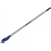 Irwin 6X Blue Groove Extra Long Wood Drill Bit