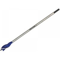 Irwin 6X Blue Groove Extra Long Wood Drill Bit