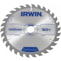 Irwin ATB Construction Circular Saw Blade