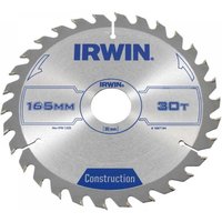 Irwin ATB Construction Circular Saw Blade