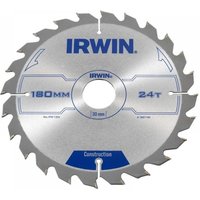 Irwin ATB Construction Circular Saw Blade