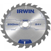 Irwin ATB Construction Circular Saw Blade