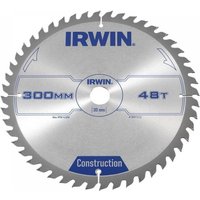 Irwin ATB Construction Circular Saw Blade