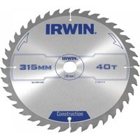 Irwin ATB Construction Circular Saw Blade
