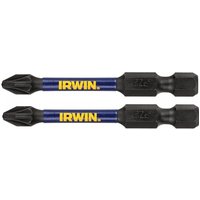 Irwin Impact Pro Performance Pozi Screwdriver Bits