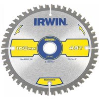 Irwin Multi Material Circular Saw Blade
