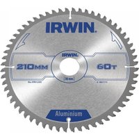 Irwin Aluminium Non-Ferrous Metal Saw Blade