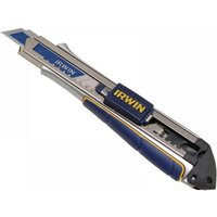 Irwin® 10507106 Protouch™ Screw Snap-Off Knife 18Mm