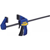 Irwin® Quick-Grip® T5412EL7 Mini Bar Clamp 300Mm (12In)