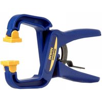 Quick-Grip Handy Ratchet Clamp