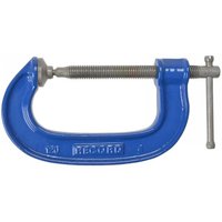 Record 120 G Clamp