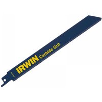Irwin 800RG Carbide Grit Reciprocating Saw Blades for Multi Materials