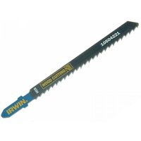 Irwin T101D T Shank Wood Cutting Jigsaw Blades