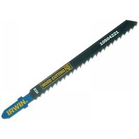 Irwin T234X T Shank Wood Cutting Jigsaw Blades