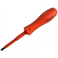 ITL Insulated Parallel Slotted Electricians Screwdriver