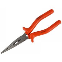 ITL Insulated Snipe Nose Pliers