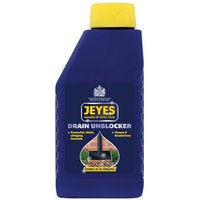 Jeyes 2231634 Drain Unblocker 1 Litre