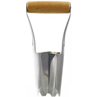 Kent & Stowe 70100980 Carbon Steel Hand Bulb Planter Fsc®