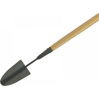 Kent & Stowe 70100227 Carbon Steel Long Handled Trowel Fsc®