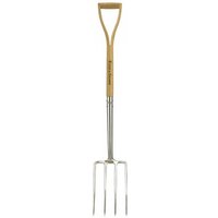 Kent & Stowe 70100018 Stainless Steel Border Fork Fsc®
