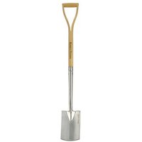 Kent & Stowe 70100013 Stainless Steel Border Spade Fsc®