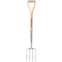 Kent & Stowe 70100712 Stainless Steel Garden Life Digging Fork Fsc®