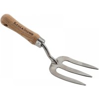 Kent & Stowe 70100761 Stainless Steel Garden Life Hand Fork Fsc®
