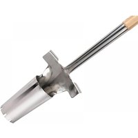 Kent & Stowe 70100145 Stainless Steel Long Handled Bulb Planter Fsc®