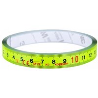 Komelon FLT13 Stick Flat Tape Measure 1M (Width 13Mm) (Metric Only)