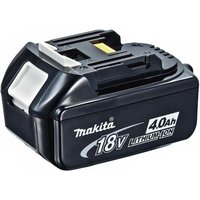 Makita 632F07-0 Bl1840 18V 4.0Ah Li-Ion Battery