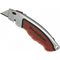 Marshalltown M9059 Soft Grip Utility Knife 165 mm M9059
