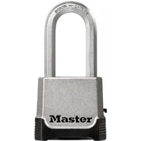 Master Lock M176EURDLH Excell™ 4-Digit Combination 56Mm Padlock With Override Key