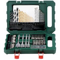 Metabo 626708000 Accessory Set 86 Piece