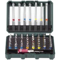 Metabo 626702000 Bit Set 56 Piece