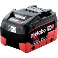 Metabo 625369000 Slide Battery Pack 18V 8.0Ah Lihd
