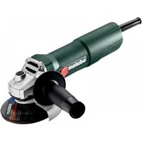 Metabo 603604380 W750-115 Mini Grinder 115Mm 750W 240V