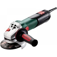 Metabo WEV 11-125 Quick Angle Grinder 125mm 1100W 110V 603625390
