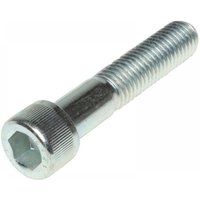 Metalmate® Z1150M490050 Socket Cap Screw Zp M6 X 50Mm (Box 200)