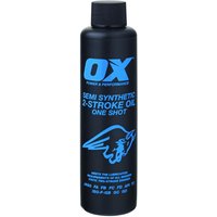 Ox Tools OX-P189301 Ox 100Ml One Shot Oil EA