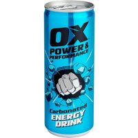Ox Tools OX-ED1 Ox Energy Drink - 250Ml EA