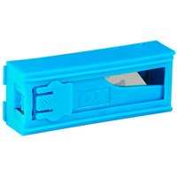 Ox Tools OX-P222010 Ox Pro 10 Pack Heavy Duty Knife Blades & Dispenser EA