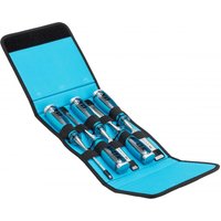 Ox Tools OX-P371005 Ox Pro 5 Piece Wood Chisel Set In Velcro Case EA