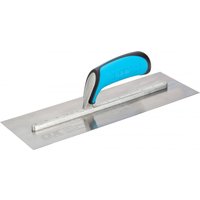 Ox Tools OX-P010914 Ox Pro Carbon Steel Plasterers Trowel - 120 X 356Mm EA