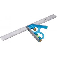 Ox Tools OX-P025630 Ox Pro Combination Square - 300Mm / 12in EA
