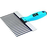 Ox Tools OX-P051620 Ox Pro Dry Wall Scarifier 200Mm / 8in EA