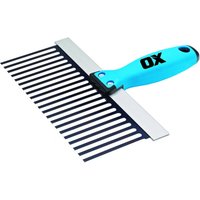 Ox Tools OX-P051625 Ox Pro Dry Wall Scarifier 250Mm / 10in EA