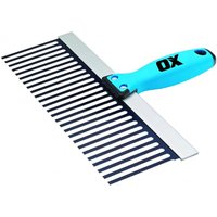 Ox Tools OX-P051630 Ox Pro Dry Wall Scarifier 300Mm / 12in EA