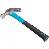 Ox Tools OX-P081616 Ox Pro Fibreglass Handle Claw Hammer - 16 Oz EA